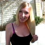 Tegan in 'Touching Tegan'