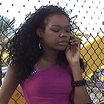 Tianna in 'On The Boardwalk'