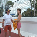 Tiffany in 'Catch Of The Day'