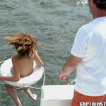 Tiffany in 'Catch Of The Day'