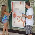 Tiffany in 'Spanish Flavor'