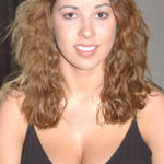 Tiffany in 'Town Hottie'