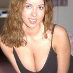 Tiffany in 'Town Hottie'