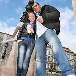 Tiffany Young in 'Time Well Spent'