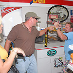 Tina in 'Battle For Booty'