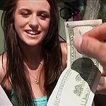 Tina May in 'Backseat Booty'