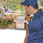 Tory Lane in 'Take Me To Paradise'