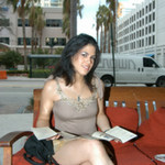 Valencia in 'Going Downtown'