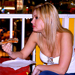 Veronica in 'Swap Shop Snapper'