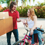 Victoria Gracen in 'Brick Danger, Victoria Gracen'