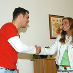 Virginia in 'Smooth Ride'