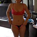 Vixxen Hart in 'Succulent Lips'