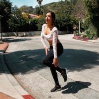 Wendy in 'Hold It Right There'