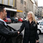 Winnie in 'Blonde For Two'