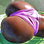 Zena in 'Sweet As Pie'