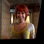 Zoey Nixon in 'The Money Shot'