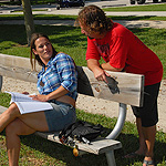 Zoey Oneill in 'Park Pussy'