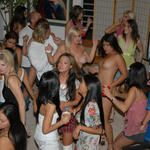 Abbey Brooks in 'Lucky 7'