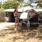 Abella Johnson in 'Mouth Down South'