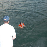 Adria in 'Penetration Station'