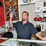 Adriana Deville in 'Foot Fucking'