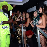 Adriana Malao in 'Kings Of Halloween'