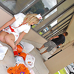 Adrianna Nicole in 'Naughty Nurse'