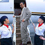 Aimee Addison in 'Private Pleasures'