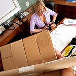 Alanah Rae in 'Munch Meeting'