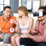 Alex Blake in 'Alex Blake, Johnny Castle'