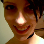 Alex Harper in 'Bottomless Blows'