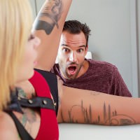 Alex Legend in 'Bunny Smitten'