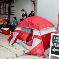 Alex Legend in 'Wild Black Friday Line Up'