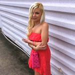 Alex Little in 'Cum Catcher'