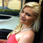 Alex Little in 'Cum Catcher'