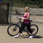 Alex Stone in 'Head Sprung'