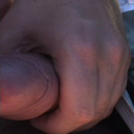 Alex Stone in 'Head Sprung'