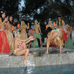 Alexia Sky in 'Lustful Luau'