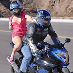 Alice Bell in 'Thick And Juicy'