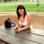 Alice Nyson in 'Love Bone'