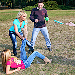 Alice Romain in 'Remarkable Duo'