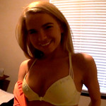 Alina West in 'Corner Loving'