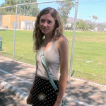 Alison Faye in 'Lip Locked'