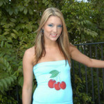 Alissa in 'Party In Her Pants'