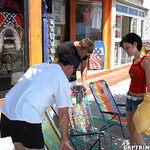 Allie in 'Lil Boat Love'