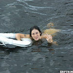 Allie in 'Lil Boat Love'