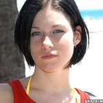 Allie in 'Lil Boat Love'