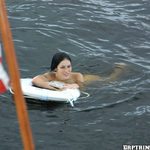 Allie in 'Lil Boat Love'