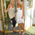 Allyssa Hall in 'A Girls Best Friend'