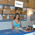 Alysa in 'Delivery Especial'